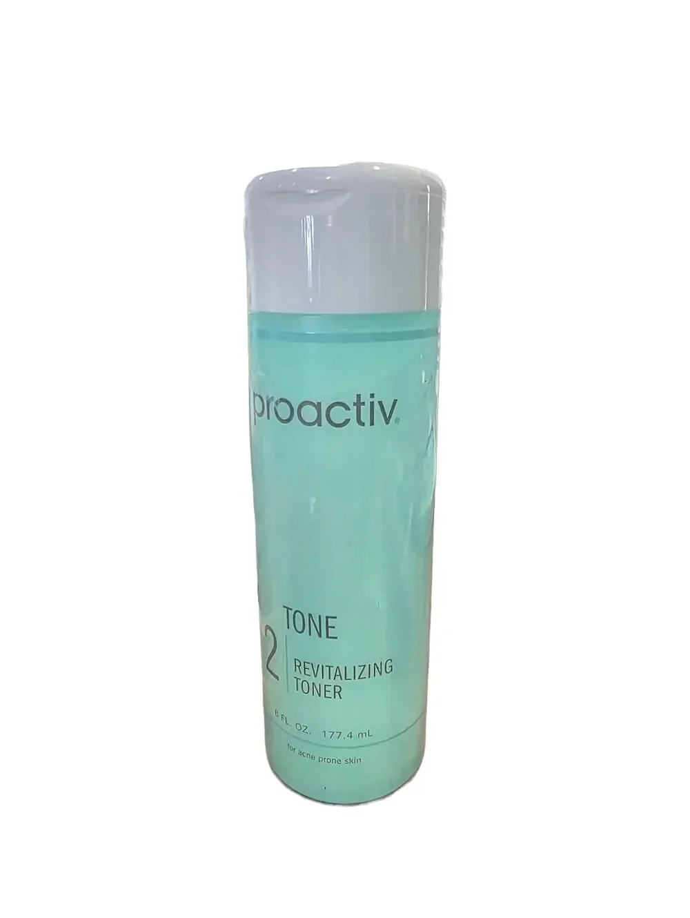 Proactiv Tone 2 Revitalizing Toner for Acne Prone Skin 6 fl oz Cleanser clean